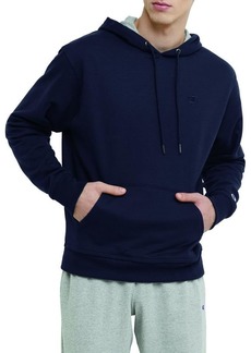 Champion Men's Hoodie Powerblend Fleece Striped Sweatshirt for Men (Reg. or Big & Tall)