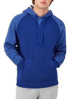 Champion Mens Hoodie Powerblend Fleece Comfortable Sweatshirt For (Reg. Or Big & Tall) Athletic-hoodies   US