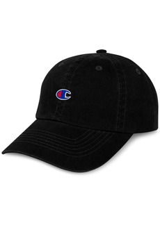 Champion Men's Logo Hat - Black