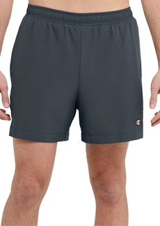 Champion Men's Mvp Lined Shorts - Stealth