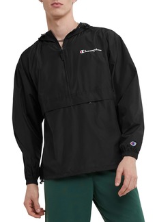 Champion Men's Stadium Packable Wind and Water Resistant Jacket (Reg. or Big & Tall)