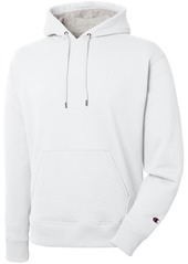 Champion Men's Powerblend Fleece Hoodie - Granite Heather