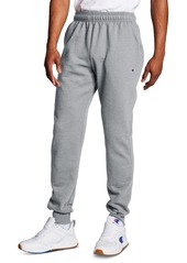 Champion Men's Powerblend Fleece Joggers - Navy