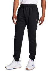 Champion Men's Powerblend Fleece Joggers - Navy