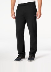 Champion Men's Powerblend Fleece Pants - Black