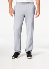 Champion Men's Powerblend Fleece Pants - Black