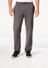 Champion Men's Powerblend Fleece Pants - Black