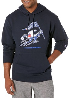 Champion Men's Hoodie Powerblend Fleece Graphic Sweatshirt for Men (Reg. or Big & Tall)