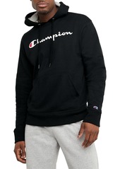 Champion Hoodie Powerblend Fleece Pullover Comfortable Graphic Sweatshirt for Men (Reg. or Big