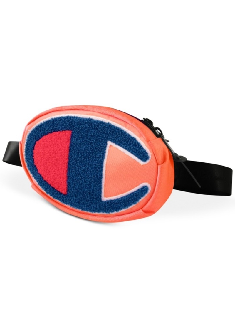 champion logo waist pack