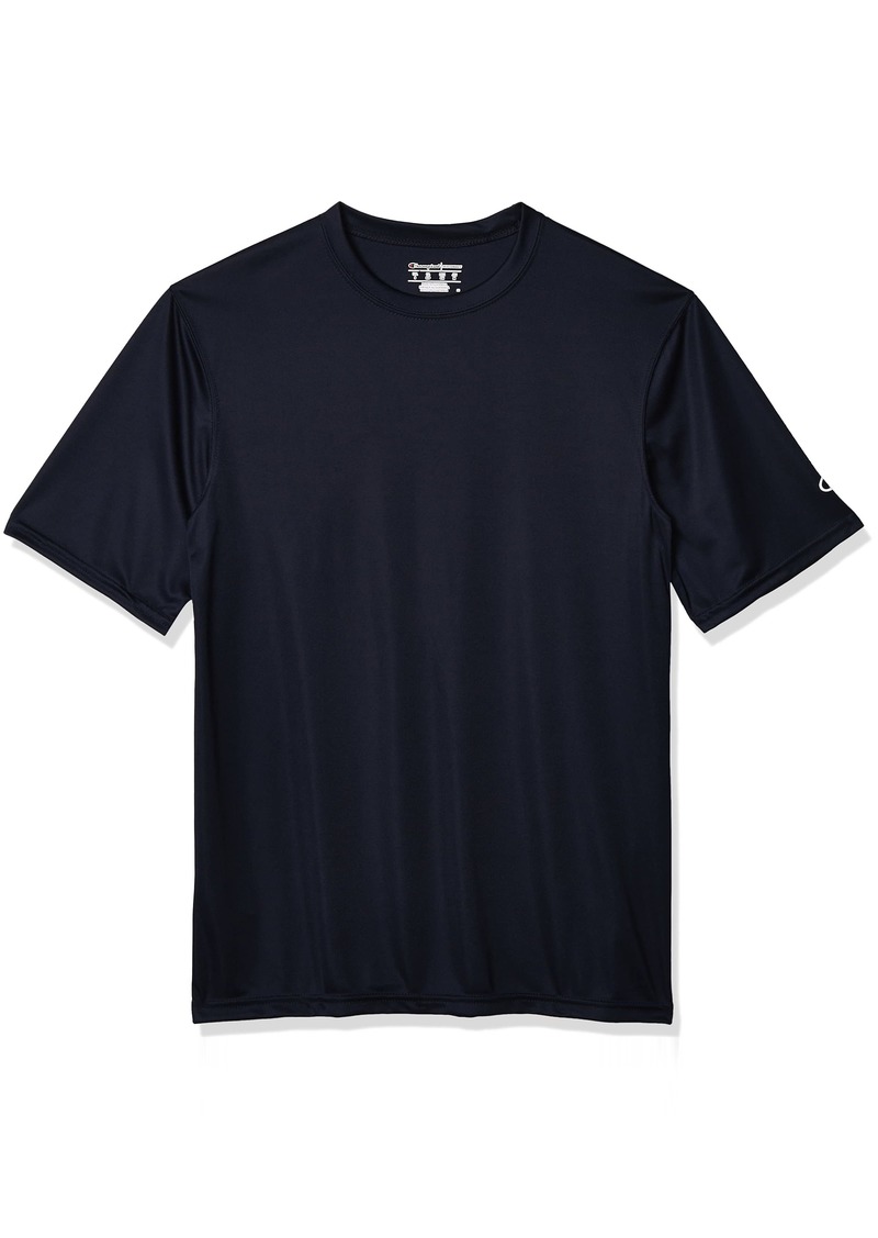 Champion Men's Short Sleeve Double Dry Performance T-Shirt