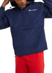 Champion Men's Stadium Packable Wind and Water Resistant Jacket (Reg Tall)
