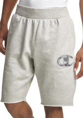 Champion Men's Standard-Fit Logo Applique Knit Shorts