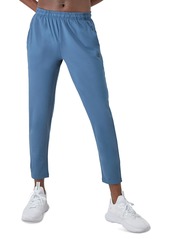 Champion Men's Weekender Slim-Fit Stretch Pants - Elevation Blue