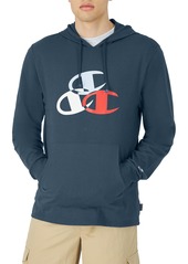 Champion Midweight Soft and Comfortable T-Shirt Hoodie for Men