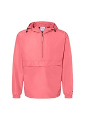 Champion Packable Quarter-Zip Jacket