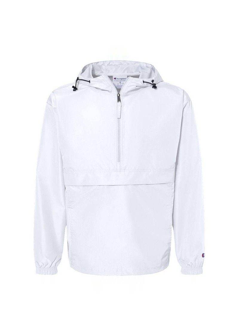 Champion Packable Quarter-Zip Jacket