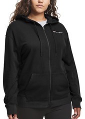Champion Plus Size Campus French Terry Hoodie