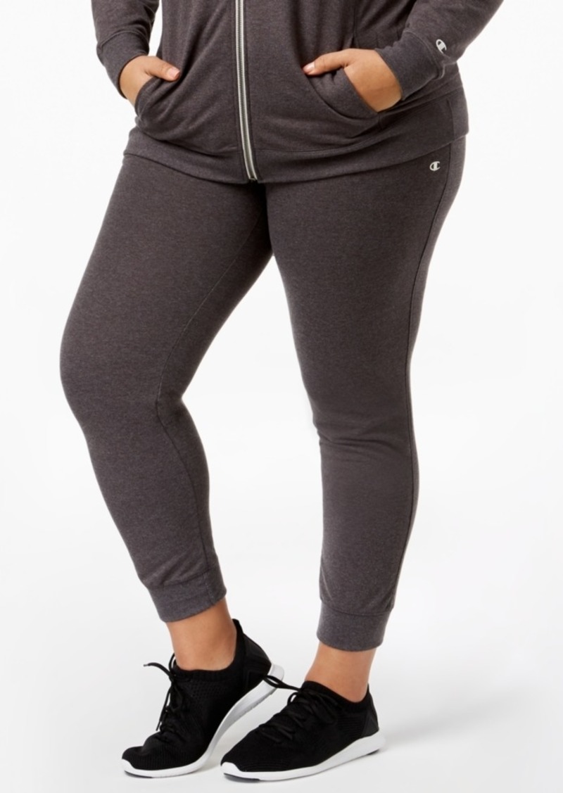 champion sweatpants plus size