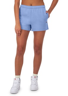 Champion Powerblend 3 Shorts in Plaster Blue at Nordstrom Rack