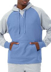 Champion Powerblend Fleece Comfortable Hoodie Sweatshirt for Men (Reg. or Big & Tall)