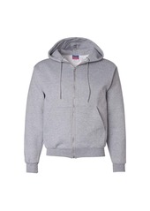 Champion Powerblend Full-Zip Hooded Sweatshirt