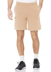 Champion Men's Cargo Shorts Powerblend Shorts for Men Comfortable Cargo Shorts for Men 8"