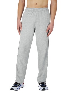 Champion Powerblend Taped Snap Away Pants in Oxford Gray at Nordstrom Rack