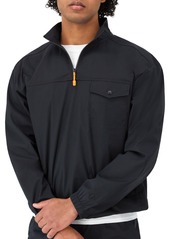 Champion Pullover Quarter Comfortable Jacket Casual 1/4 Zip Popover for Men