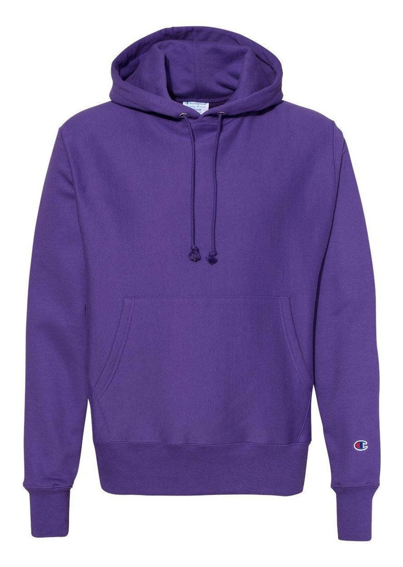 Champion Reverse Weave Hooded Sweatshirt