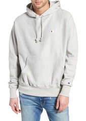 Champion Reverse Weave® Pullover Hoodie in Oxford Grey at Nordstrom