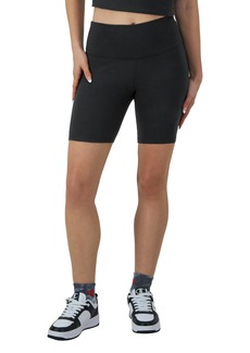 Champion Soft Touch Anti Odor High-Waisted Bike Shorts for Women 7"