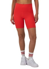 Champion Bike Shorts Soft Touch Moisture Wicking Pocket Leggings for Women 7" & 25"