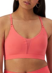 Champion Women's Soft Touch Moisture-Wicking Light Support (Longline Sports Bra Available)