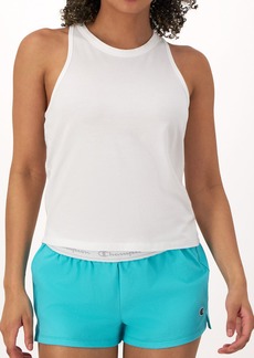 Champion Soft Touch Tank Top in White at Nordstrom Rack