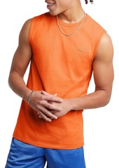 Champion Tank Classic Graphic Muscle Tee Sleeveless T-Shirt for Men (Reg. or Big & Tall)