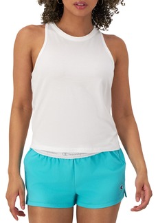Champion Tank Soft Touch Moisture Wicking Anti Odor Athletic Top for Women