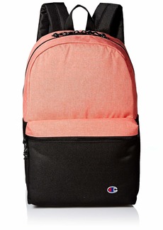 champion backpack mens orange