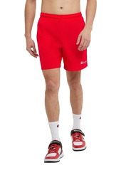 Champion Warm-Up Athletic Mesh Sports Shorts for Men 9"