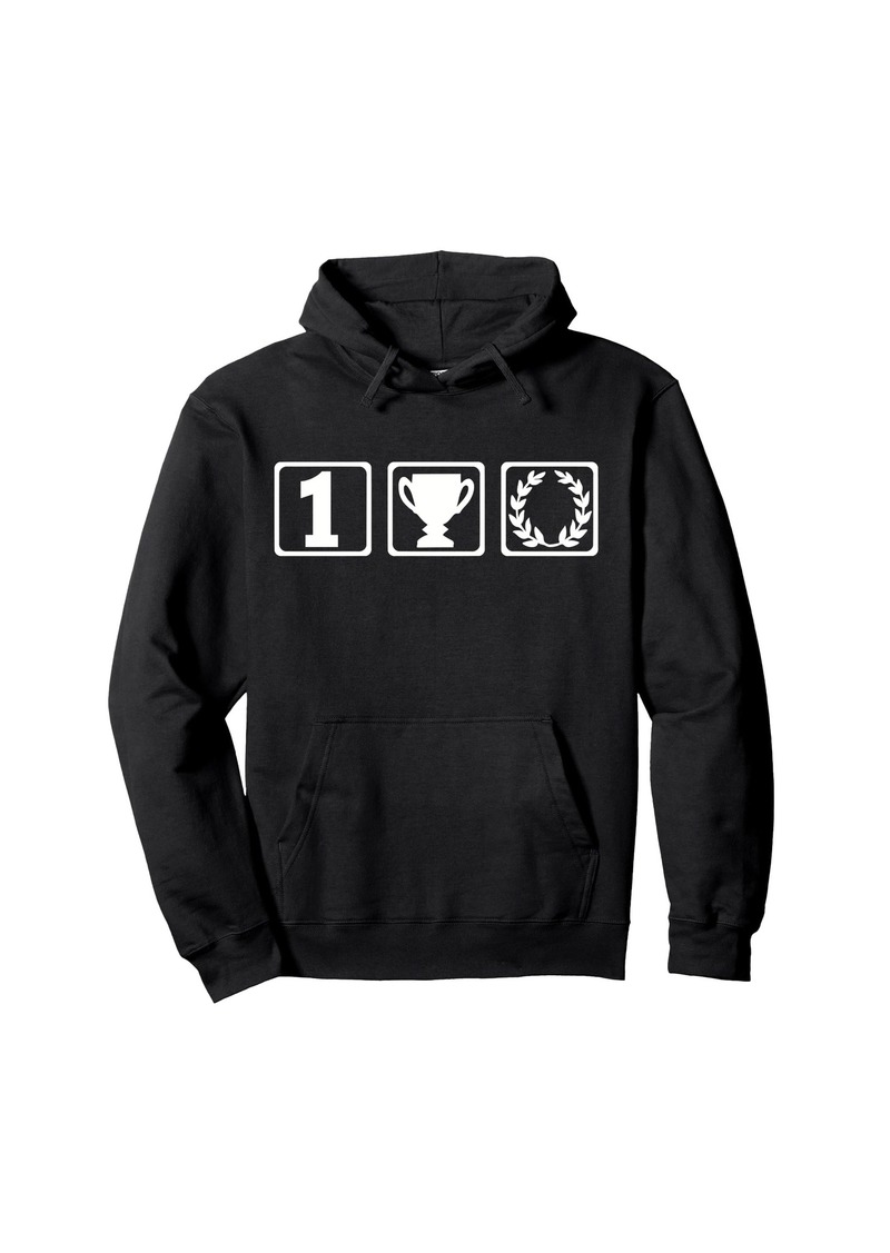 Champion winner Hoodie Pullover Hoodie