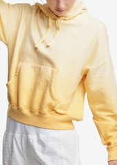 Champion Women's Cropped Ombre Hoodie