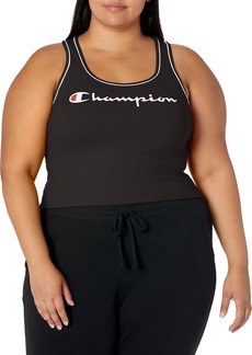 Champion Women's Everyday Crop TOP black