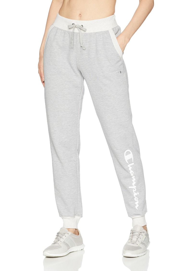 women's champion jogger pants