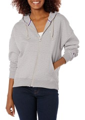 Champion Women's Full-Zip Hoodie Powerblend Fleece Sweatshirt Hoodie Sweatshirt for Women