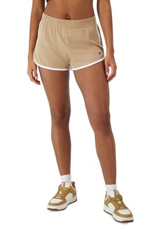 Champion Women's Gym Shorts - Country Walnut