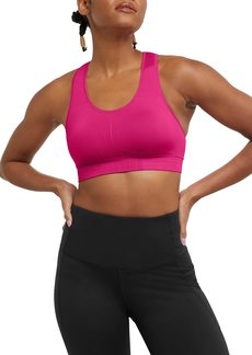Champion Infinity Moderate Support Racerback Sports Bra for Women