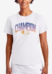 Champion Women's Logo T-Shirt