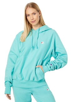 Champion Women's Reverse Weave Oversized Hoodie (Retired Colors)