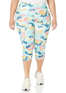 Champion Women's Plus Size Absolute Eco Knee Tight