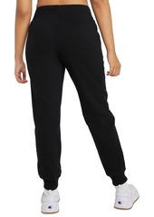 Champion Women's Powerblend Fleece Sweatpant Jogger - Oxford Gray